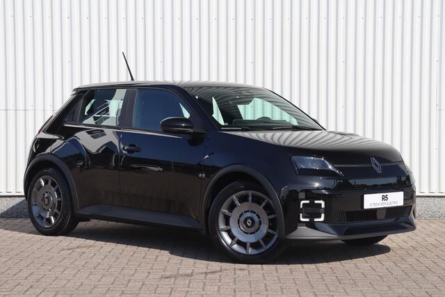 Renault 5 Urban Range Evolution 40 kWh | ¤1500 voordeel | Pack Winter | Carplay | Parkeersensoren | Climate Control