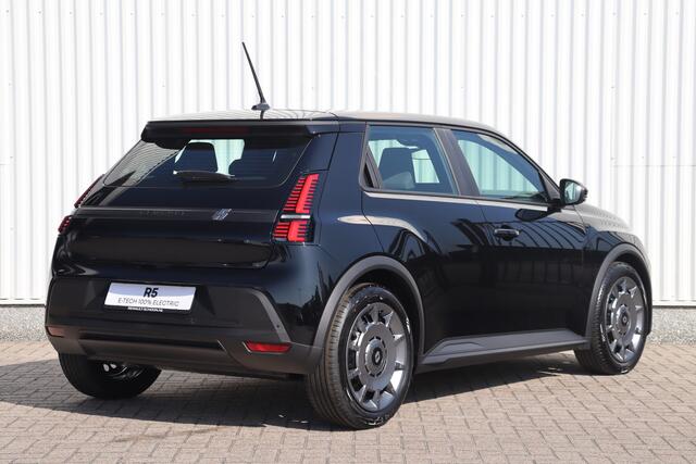 Renault 5 Urban Range Evolution 40 kWh | ¤1500 voordeel | Pack Winter | Carplay | Parkeersensoren | Climate Control