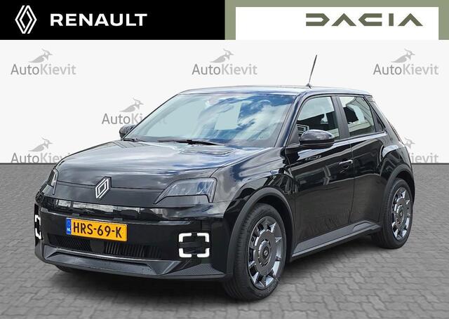 Renault 5 urban range evolution 40 kWh - pack winter