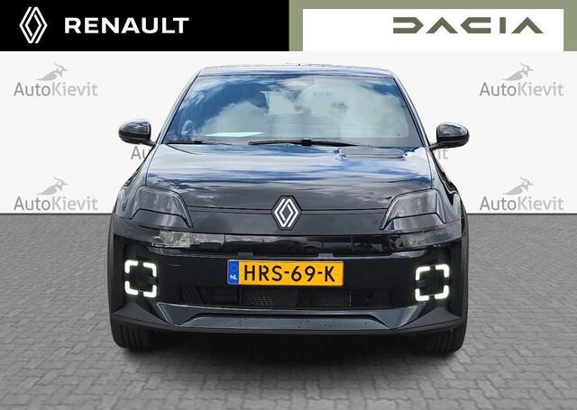Renault 5 urban range evolution 40 kWh - pack winter