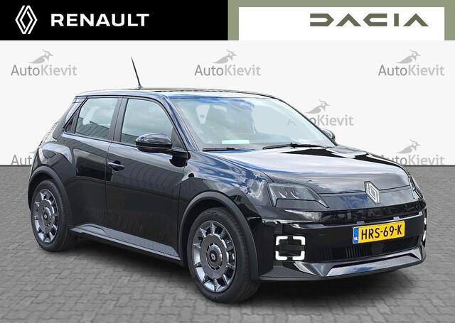 Renault 5 urban range evolution 40 kWh - pack winter