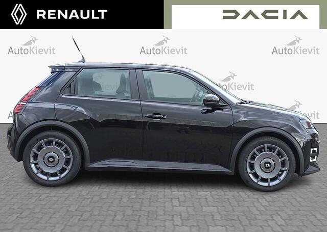 Renault 5 urban range evolution 40 kWh - pack winter
