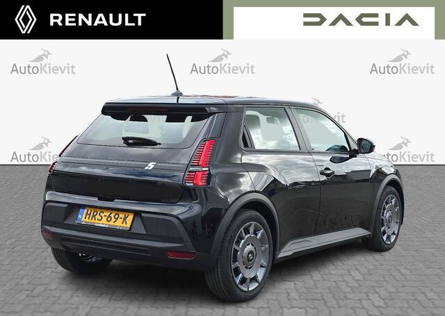 Renault 5 urban range evolution 40 kWh - pack winter