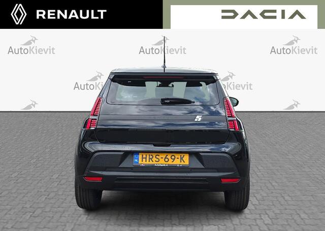 Renault 5 urban range evolution 40 kWh - pack winter