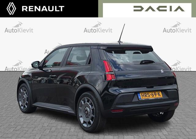 Renault 5 urban range evolution 40 kWh - pack winter