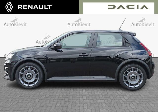 Renault 5 urban range evolution 40 kWh - pack winter