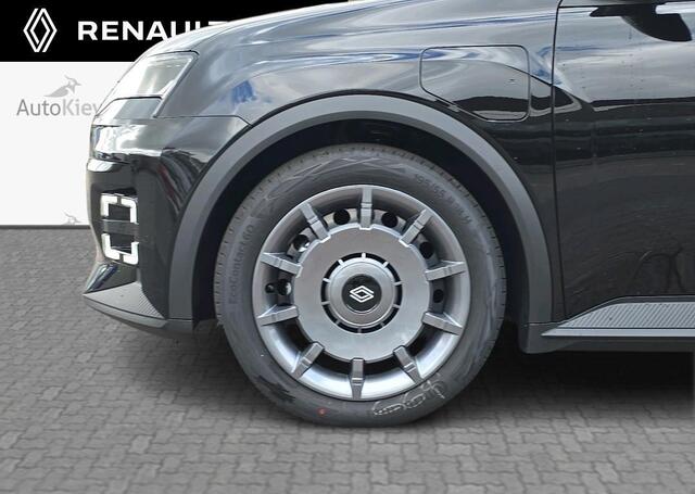 Renault 5 urban range evolution 40 kWh - pack winter
