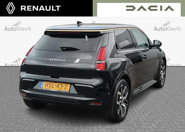 Renault 5 comfort range iconic cinq 52 kWh - 18" Techno - Harman Kardon - Pack Safety & Advances Driving assist