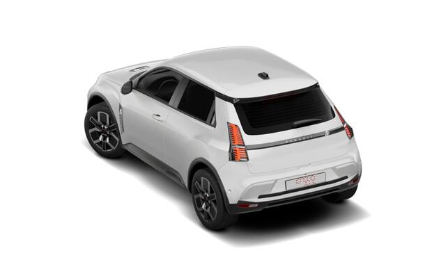 Renault 5 Evolution | Cruise control met snelheidsbegrenzer | Full LED koplampen | ISOFIX-bevestigingssysteem voor kinderzitjes op passagiersstoel en op de twee buitenste zitplaatsen achter