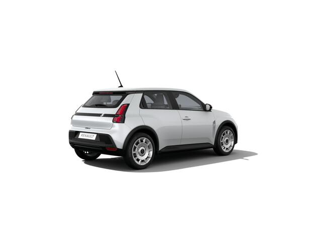 Renault 5 Evolution | Cruise control met snelheidsbegrenzer | Full LED koplampen | ISOFIX-bevestigingssysteem voor kinderzitjes op passagiersstoel en op de twee buitenste zitplaatsen achter