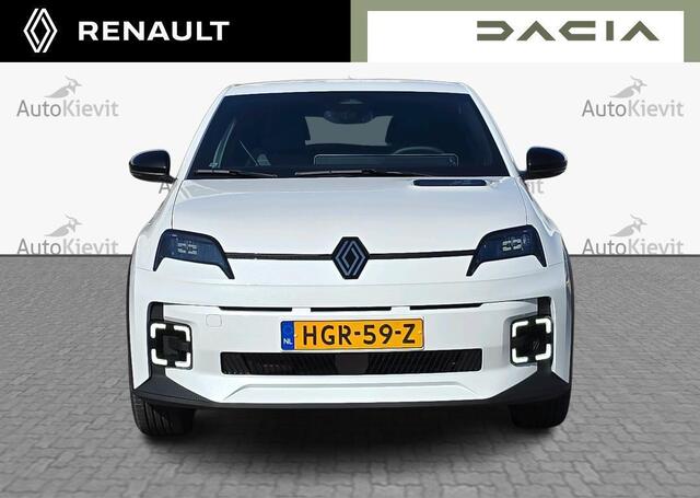 Renault 5 comfort range techno 52 kWh - Demo