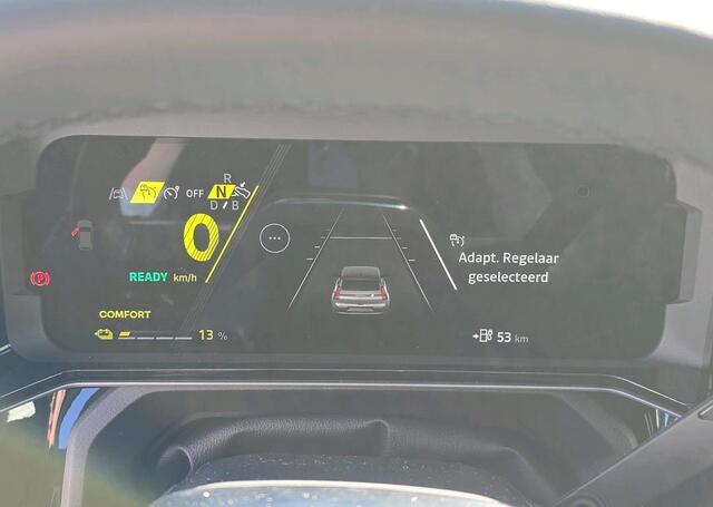 Renault 5 comfort range techno 52 kWh - Demo