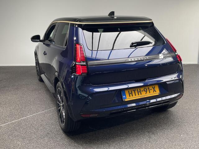 Renault 5 urban range iconic cinq 40 kWh Airco | Navigatie | Apple Carplay / Android auto