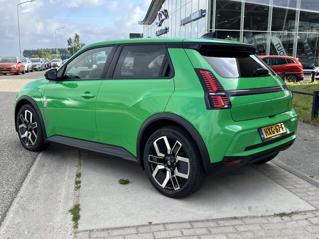 Renault 5 comfort range techno 52 kWh 150 PK / Pack winter / Camera / Stoelverw. + Stuurverw. / Apple Carplay - Android Auto /