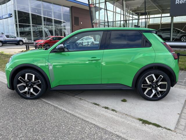 Renault 5 comfort range techno 52 kWh 150 PK / Pack winter / Camera / Stoelverw. + Stuurverw. / Apple Carplay - Android Auto /
