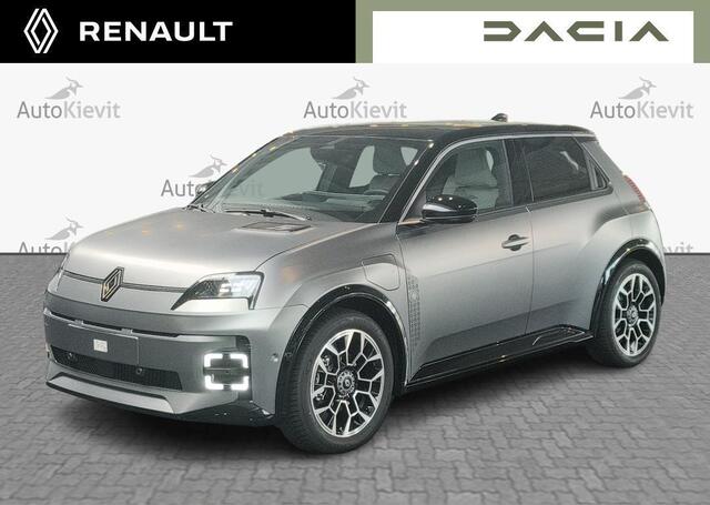 Renault 5 comfort range Roland-Garros 52 kWh
