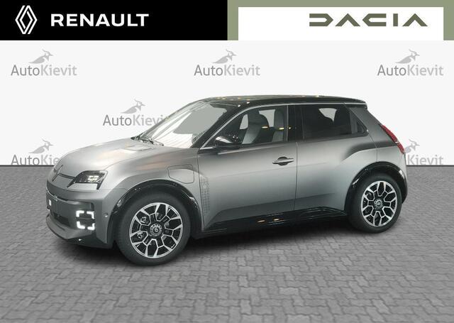 Renault 5 comfort range Roland-Garros 52 kWh