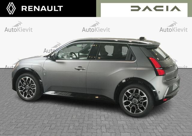 Renault 5 comfort range Roland-Garros 52 kWh