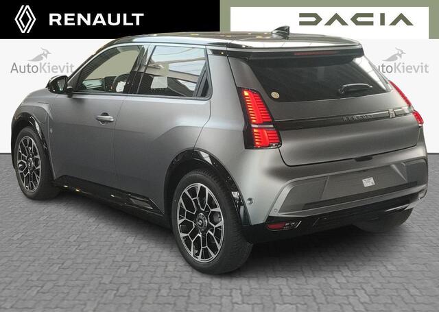 Renault 5 comfort range Roland-Garros 52 kWh