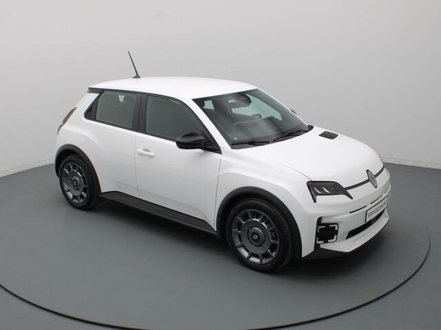 Renault 5 120pk urban range evolution 40 kWh Automaat Cruise | Climate | Carplay | Parkeersens. achter | Stoelverw.