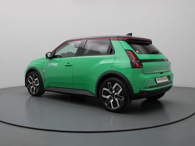Renault 5 comfort range techno 52 kWh Camera | Adapt. Cruise | Navi | Parkeersens, v+a | Stoel-/stuurverw.