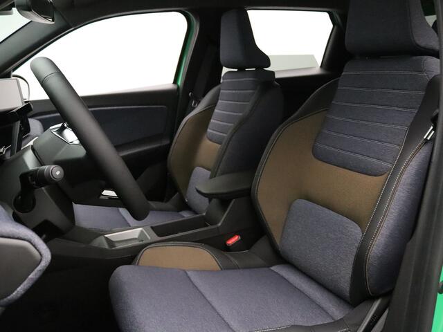Renault 5 comfort range techno 52 kWh Camera | Adapt. Cruise | Navi | Parkeersens, v+a | Stoel-/stuurverw.