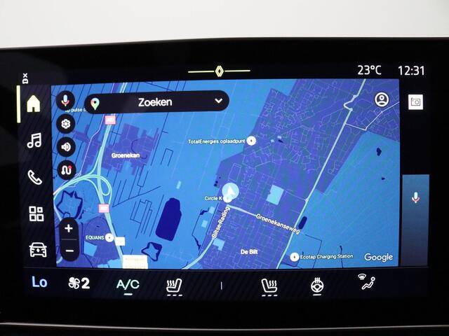 Renault 5 comfort range techno 52 kWh Camera | Adapt. Cruise | Navi | Parkeersens, v+a | Stoel-/stuurverw.
