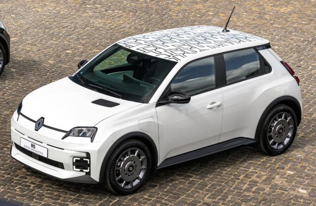 Renault 5 120pk urban range evolution 40 kWh Automaat Cruise | Climate | Carplay | Parkeersens. achter | Stoelverw.