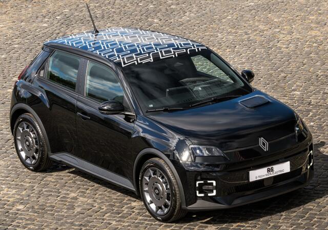 Renault 5 120pk urban range evolution 40 kWh Automaat Cruise | Climate | Carplay | Parkeersens. achter | Stuurverw.