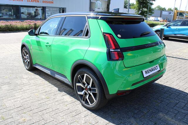 Renault 5 urban range techno 40 kWh | Pack Winter | All Weather Banden | Uit voorraad leverbaar |