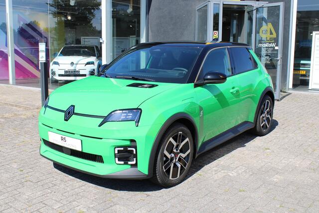 Renault 5 urban range techno 40 kWh | Pack Winter | All Weather Banden | Uit voorraad leverbaar |