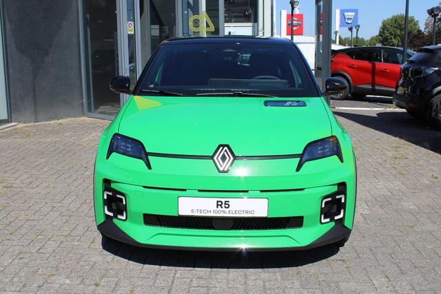 Renault 5 urban range techno 40 kWh | Pack Winter | All Weather Banden | Uit voorraad leverbaar |