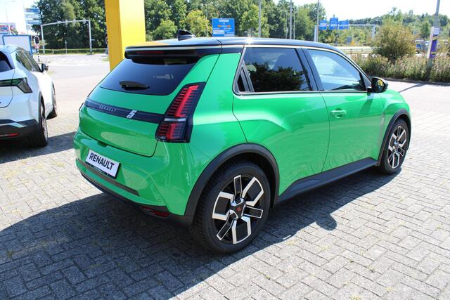 Renault 5 urban range techno 40 kWh | Pack Winter | All Weather Banden | Uit voorraad leverbaar |