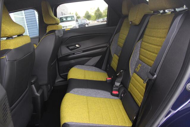 Renault 5 150PK COMFORT RANGE ICONIC CINQ 52 kWh **NIEUW** | NAVIGATIE SYSTEEM MET GOOGLE INTERGRATIE | HARMAN KARDON PREMIUM AUDIO | FULL LED KOPLAMPEN MET MICRO-OPTICS EN FRANSE VLAG | 10"R-LINK MULTIMEDIA | 18"GRONO LICHTMETALEN VELGEN | TWO-TONE CAROSSERIE KLEU