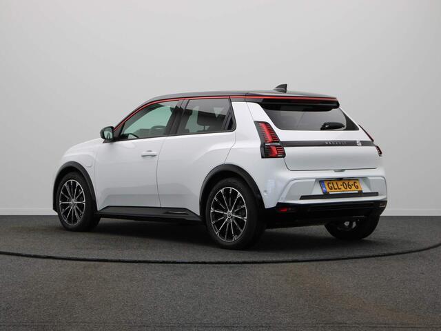 Renault 5 comfort range iconic cinq 52 kWh | V2L | Adaptieve cruise control | Stoel- en stuurwielverwarming |