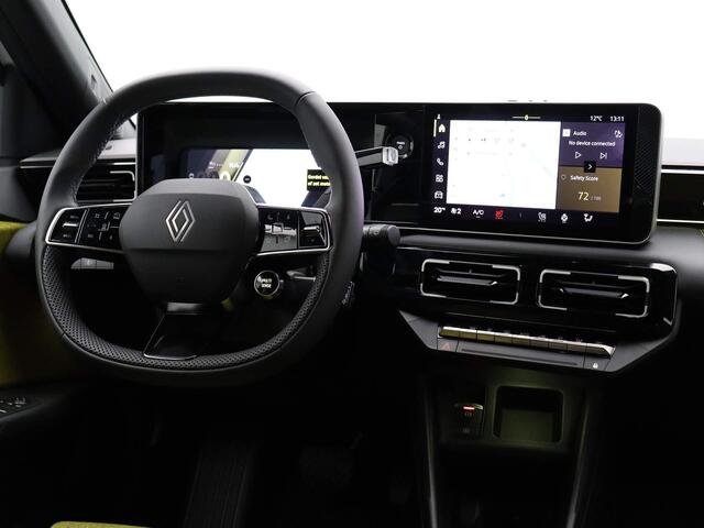 Renault 5 comfort range iconic cinq 52 kWh | V2L | Adaptieve cruise control | Stoel- en stuurwielverwarming |