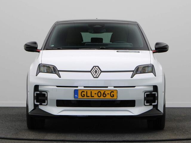 Renault 5 comfort range iconic cinq 52 kWh | V2L | Adaptieve cruise control | Stoel- en stuurwielverwarming |