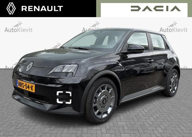 Renault 5 urban range evolution 40 kWh - pack winter