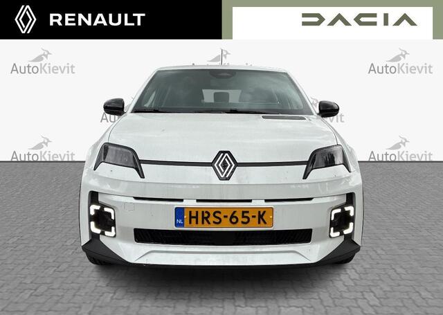 Renault 5 urban range evolution 40 kWh - pack winter