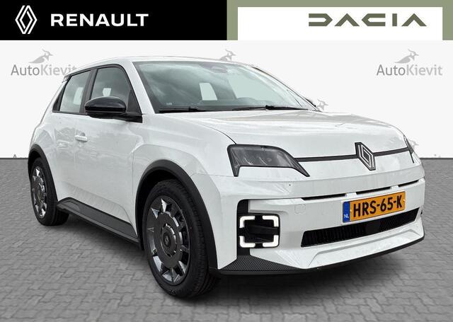 Renault 5 urban range evolution 40 kWh - pack winter