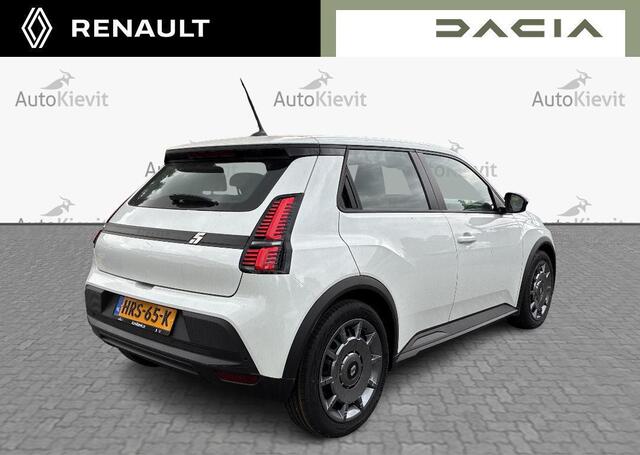 Renault 5 urban range evolution 40 kWh - pack winter