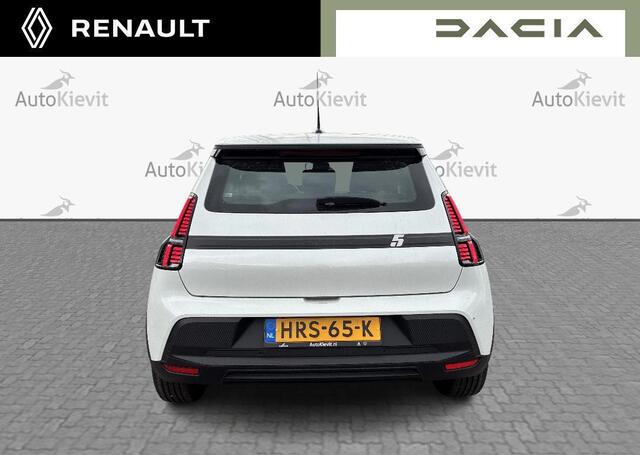 Renault 5 urban range evolution 40 kWh - pack winter