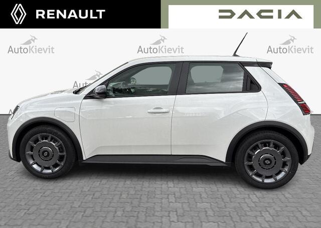 Renault 5 urban range evolution 40 kWh - pack winter