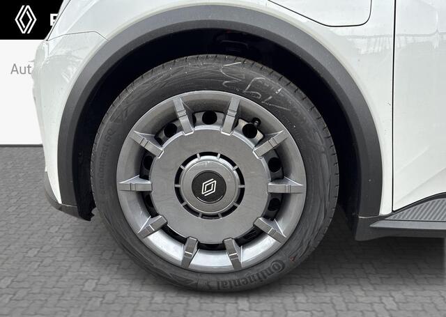 Renault 5 urban range evolution 40 kWh - pack winter