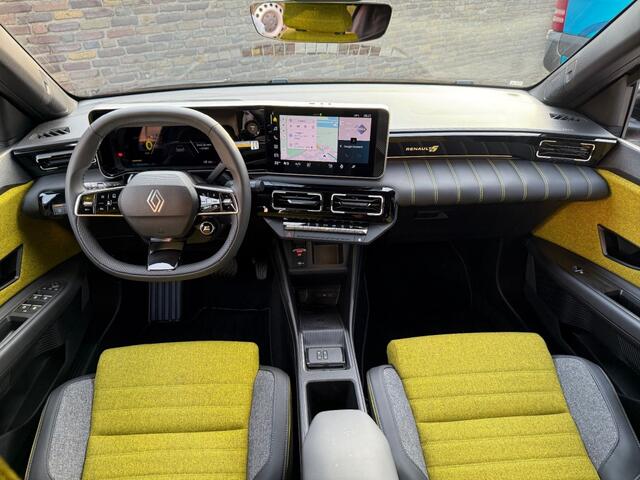 Renault 5 Comfort Range Iconic Cinq 52 kWh Direct beschikbaar ACC HenK