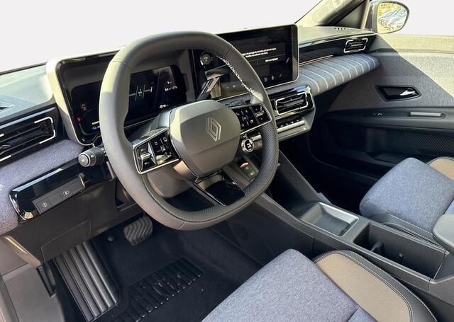 Renault 5 comfort range techno 52 kWh - pack winter - daklijst in kleur warm titanium