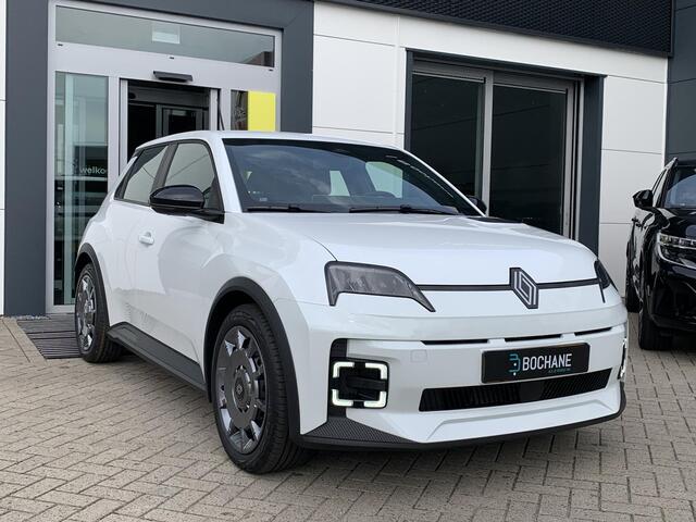 Renault 5 urban range evolution 40 kWh | Apple CarPlay / Android Auto | Parkeersensoren achter | Cruise Control |