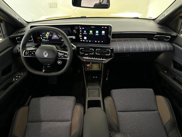 Renault 5 Urban Range Techno 40 kWh | Stoel- en stuurverwarming