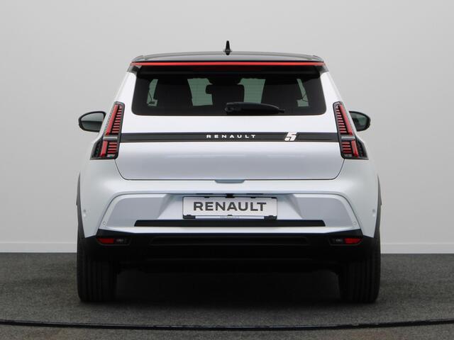 Renault 5 comfort range techno 52 kWh | Stoel- en stuurwielverwarming | Harman Kardon | Active driver assist |