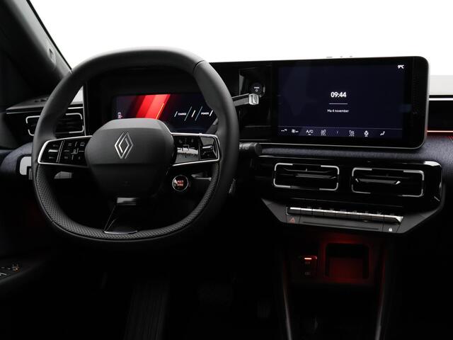 Renault 5 comfort range techno 52 kWh | Stoel- en stuurwielverwarming | Harman Kardon | Active driver assist |
